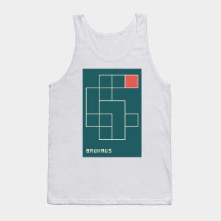 Bauhaus #86 Tank Top